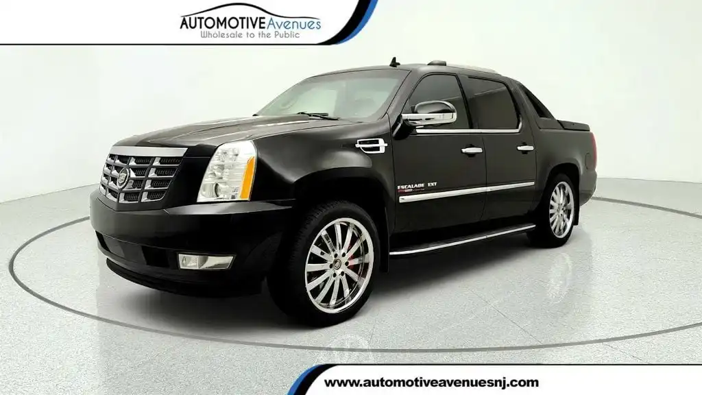 2012 Cadillac Escalade EXT AWD Luxury's photo