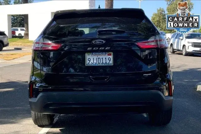 2023 Ford Edge SE AWD photo 4