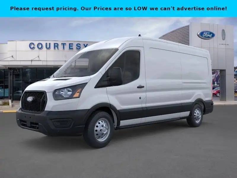 2026 Ford Transit 250 Med Roof 148 WB AWD's photo