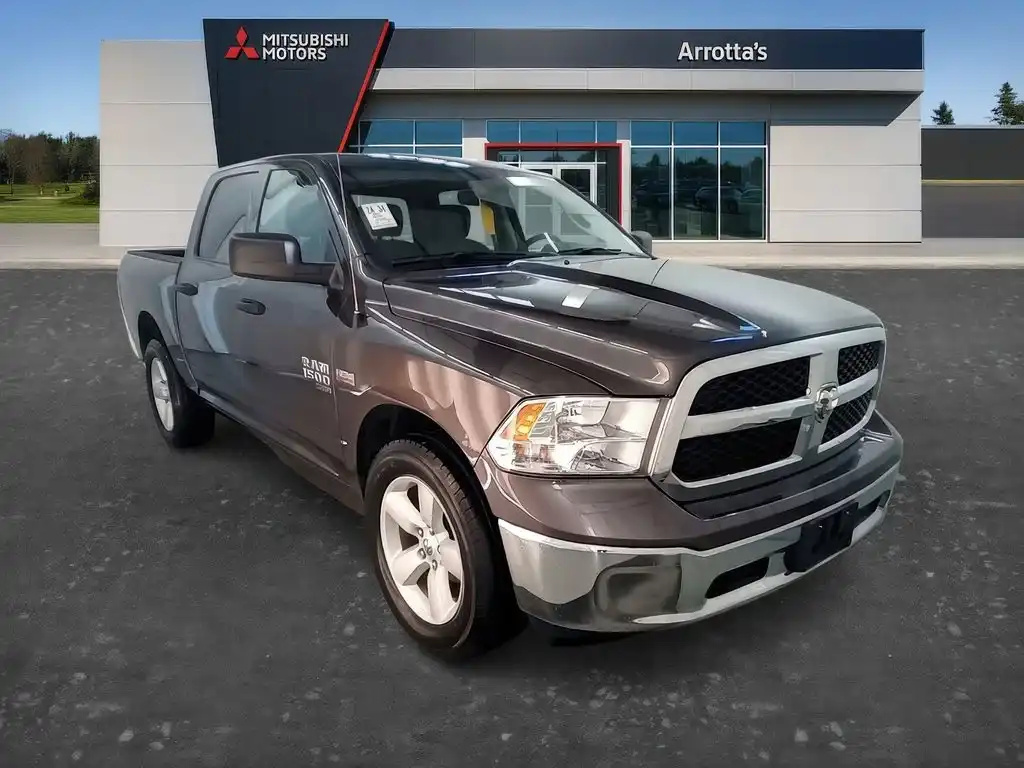 2023 RAM 1500 Classic SLT Crew Cab 4x4 5'7" Box's photo