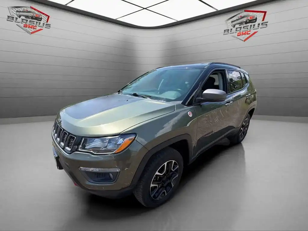 2019 Jeep Compass Trailhawk 4X4's photo