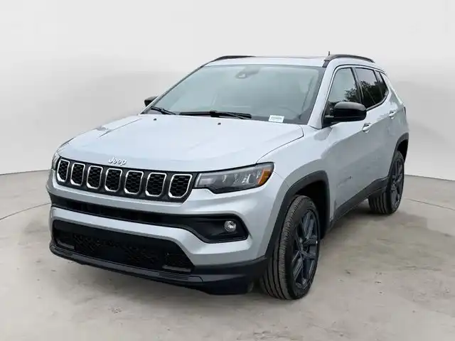 2026 Jeep Compass 85th Anniversary Edition 4WD's photo