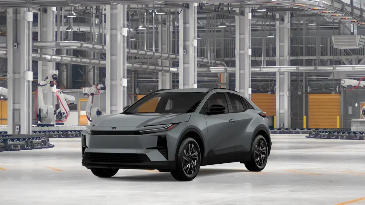 2026 Toyota C-HR SE AWD's photo