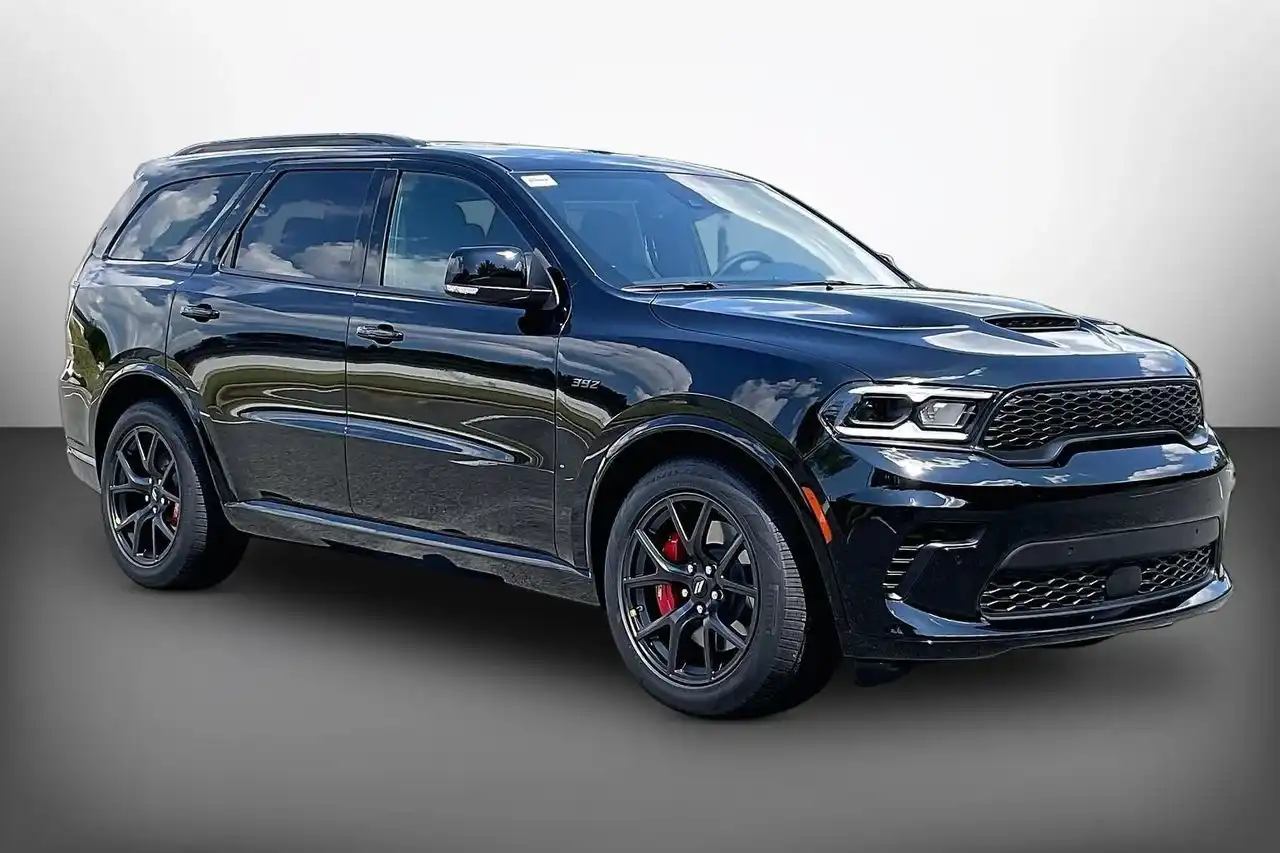 2027 Dodge Durango 6.4 R/T 4WD Auto Plus 392's photo