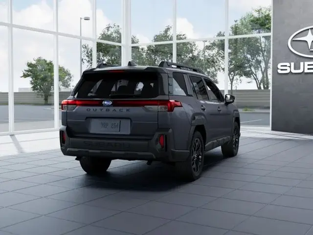 2026 Subaru Outback Limited XT photo 5