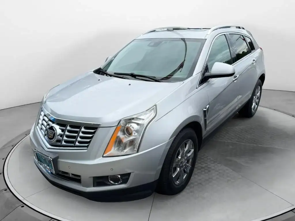 2014 Cadillac SRX AWD Luxury Collection's photo