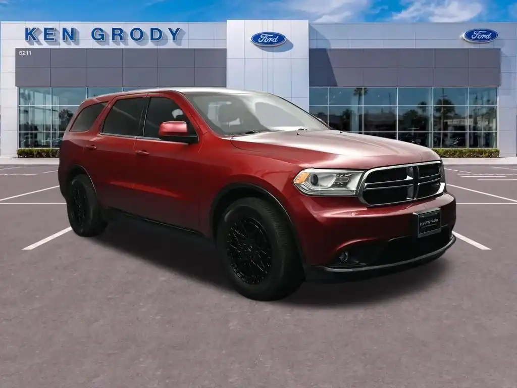 2014 Dodge Durango SXT RWD's photo