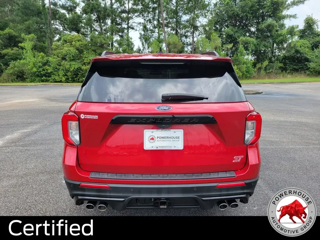 2021 Ford Explorer ST 4WD photo 5