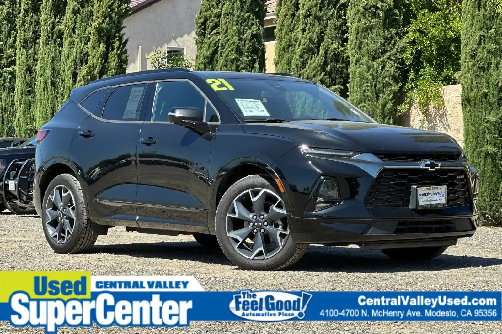 2021 Chevrolet Blazer 3.6 RS AWD photo 1