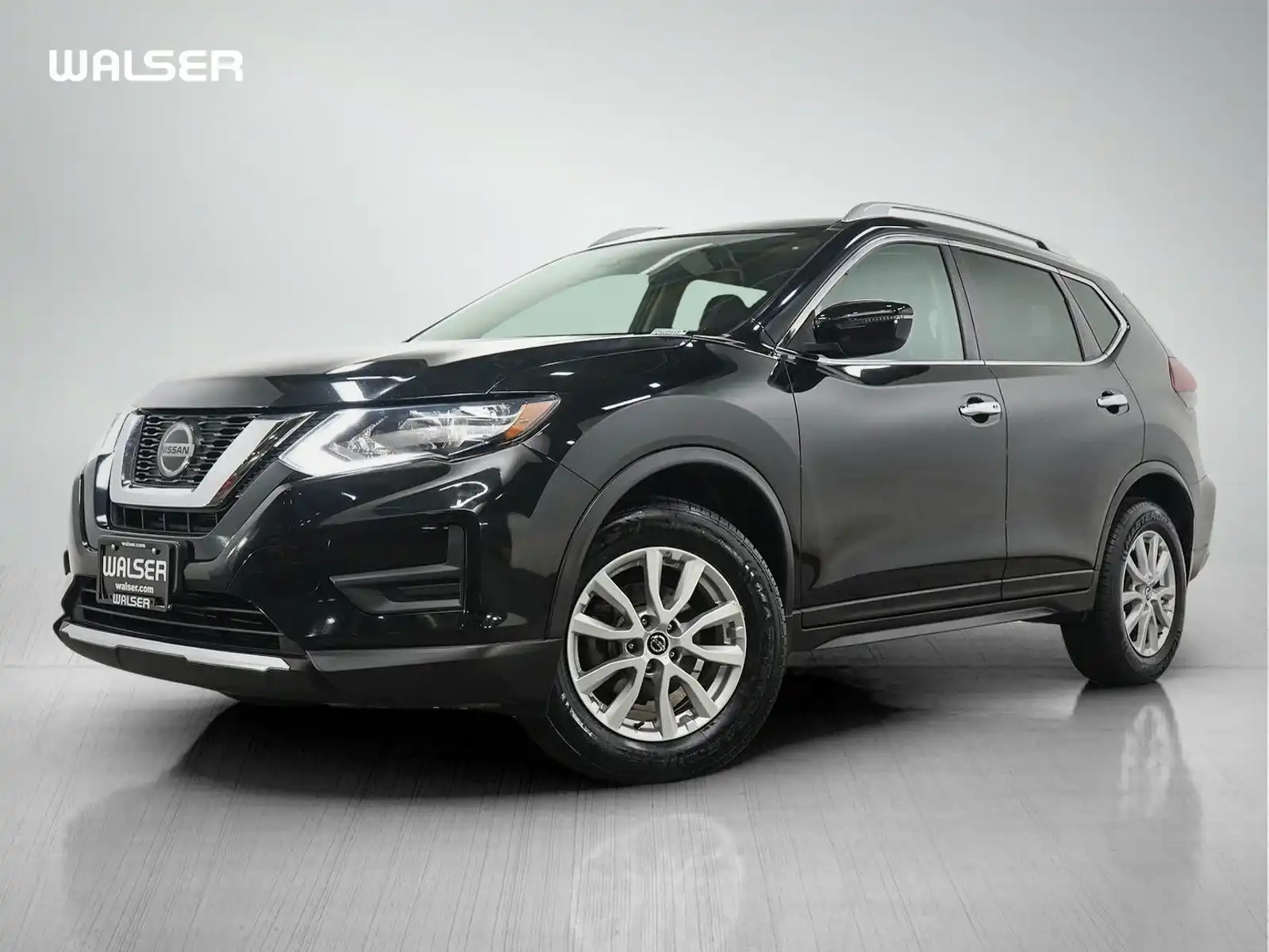 2019 Nissan Rogue SV AWD's photo