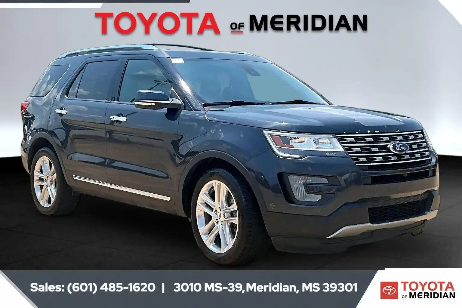 2017 Ford Explorer Limited FWD's photo