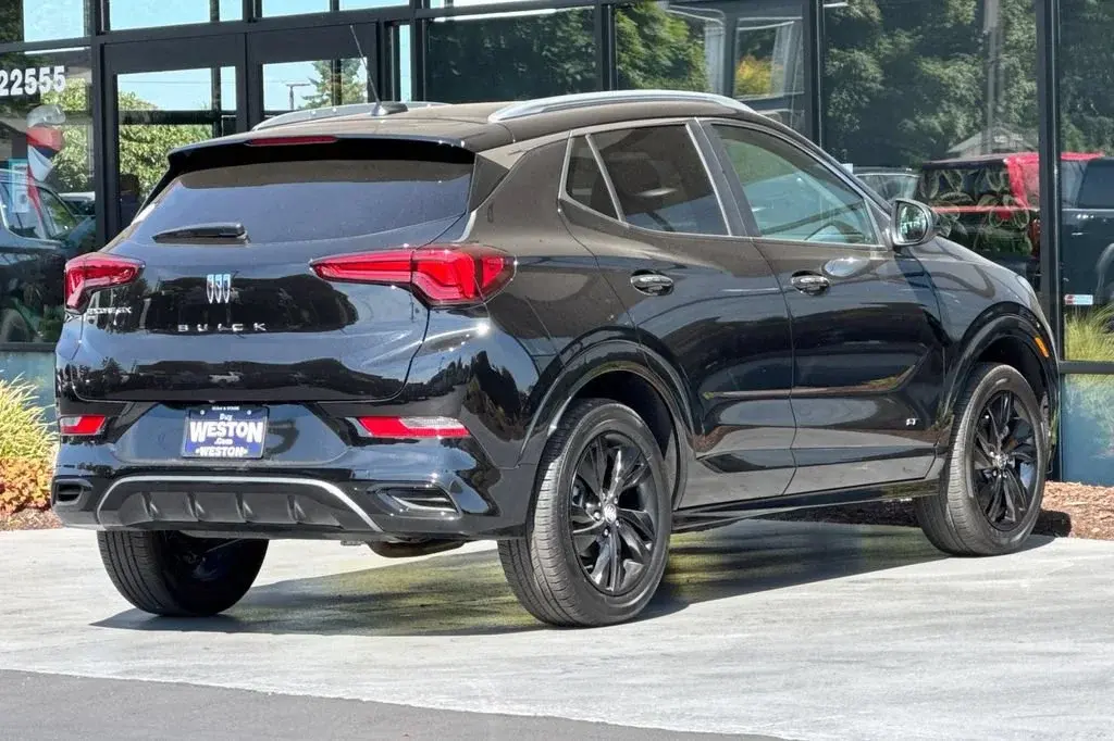 2026 Buick Encore GX Sport Touring AWD photo 4