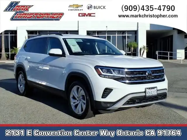 2023 Volkswagen Atlas 3.6L SE w/Tech's photo