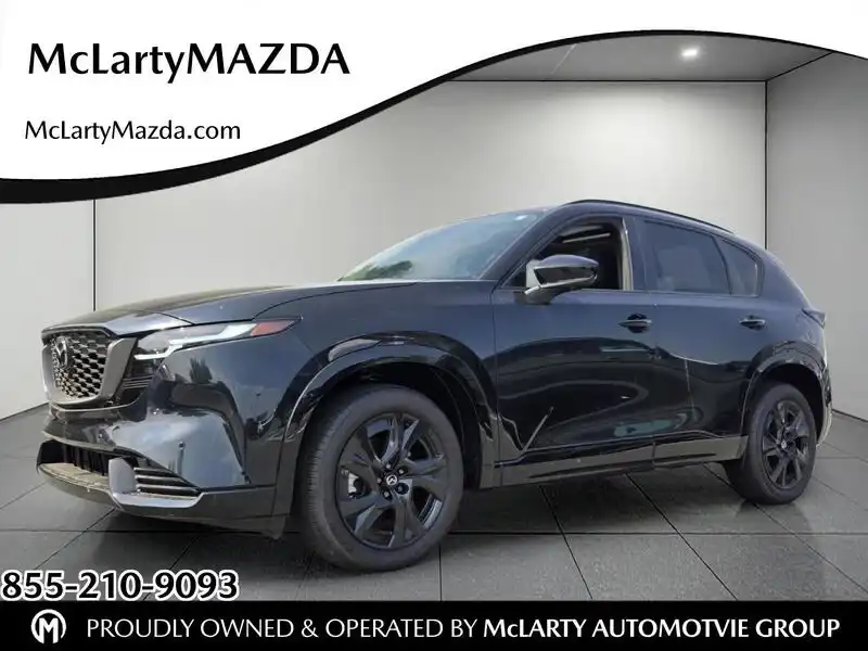 2026 Mazda CX-5 S Premium Plus Auto AWD's photo