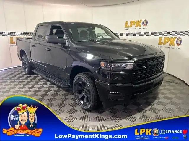 2026 RAM 1500 Express 4x4 Crew Cab 5'7's photo