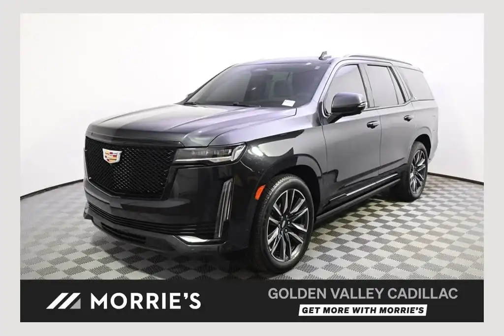 2022 Cadillac Escalade 4WD Sport Platinum's photo