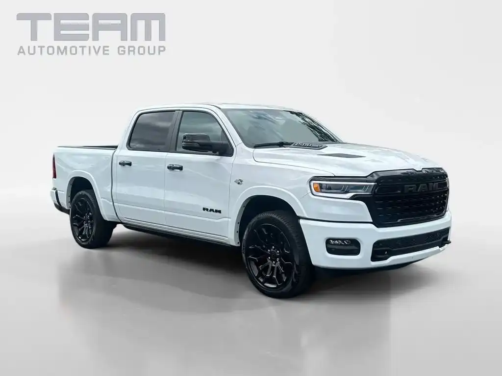 2026 RAM 1500 Limited 4x4 Crew Cab 5'7's photo
