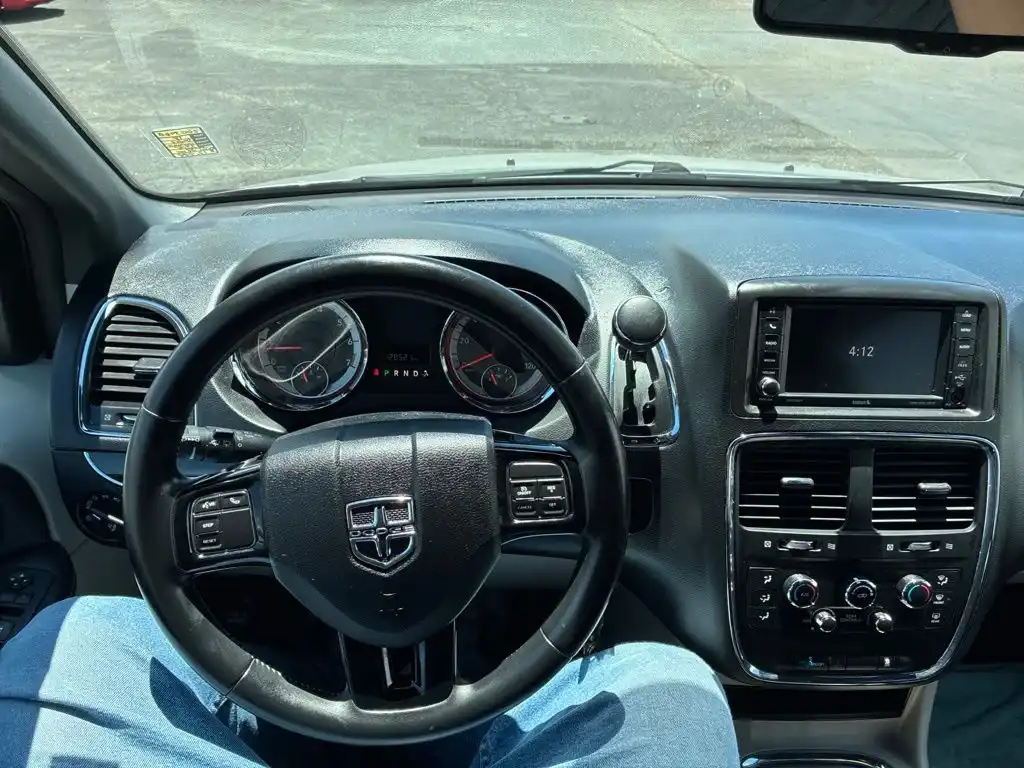 2018 Dodge Grand Caravan SXT's photo