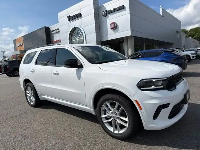2026 Dodge Durango GT Plus AWD photo 1