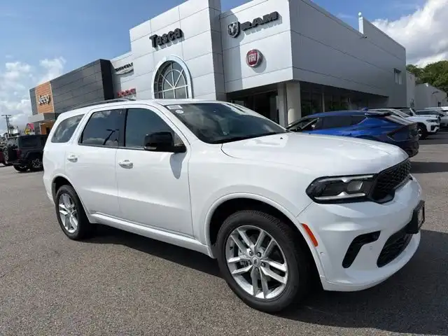 2026 Dodge Durango GT Plus AWD's photo