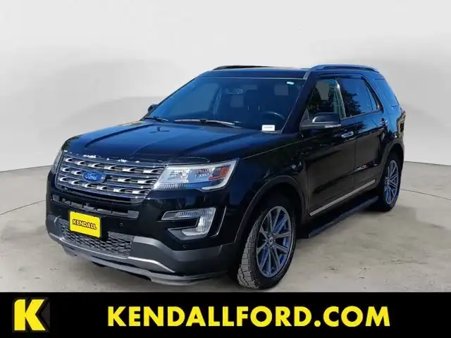 2017 Ford Explorer Limited 4WD's photo