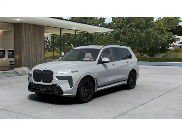 2027 BMW X7 xDrive40i's photo