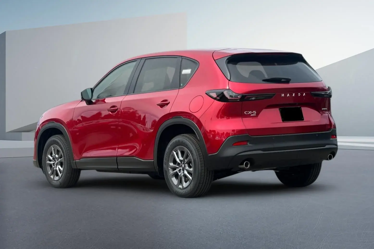 2026 Mazda CX-5 S Select Auto AWD photo 5