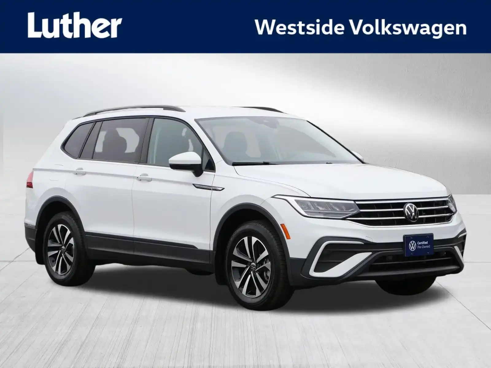 2024 Volkswagen Tiguan 2.0T S 4Motion's photo