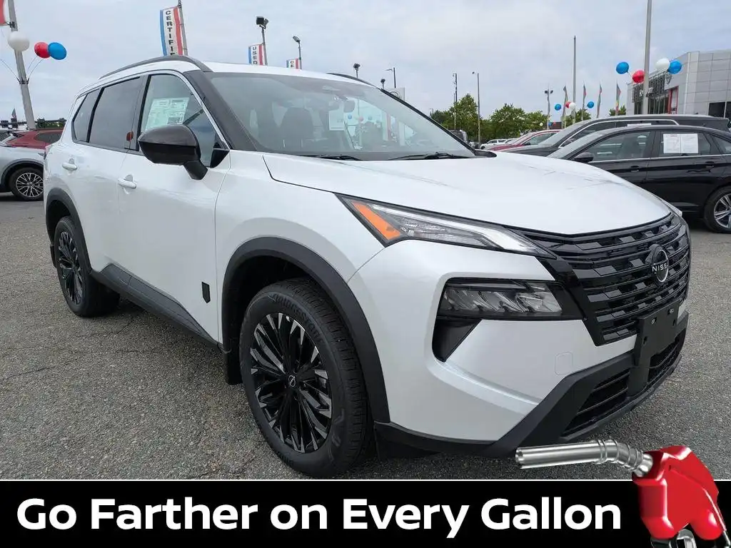 2026 Nissan Rogue Dark Armor's photo
