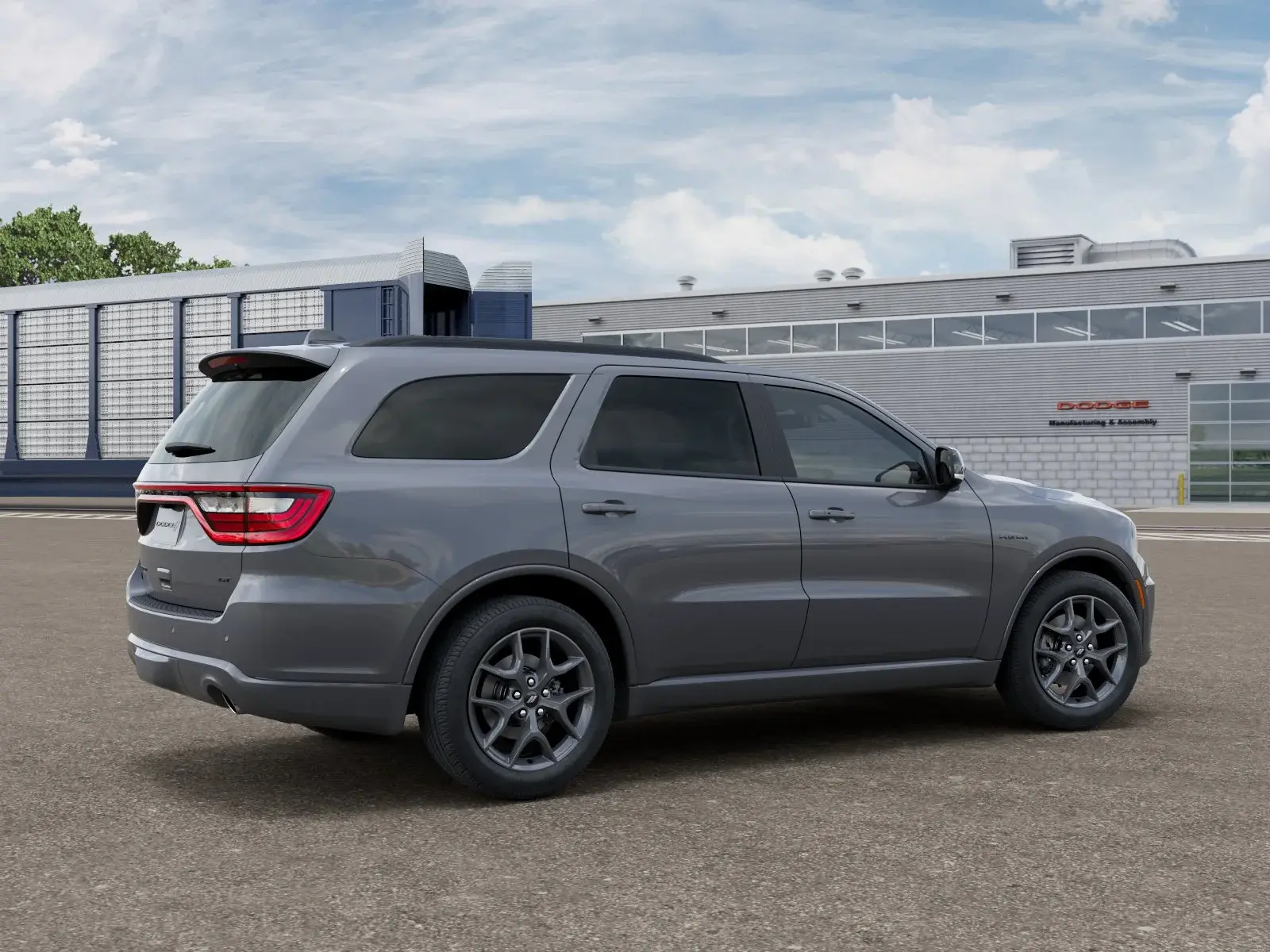 2027 Dodge Durango HEMI V8 GT AWD Plus photo 4