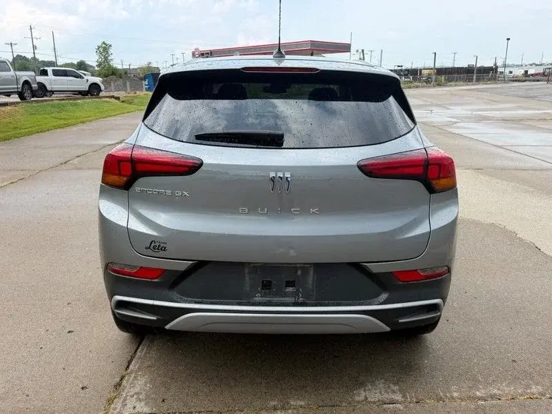 2025 Buick Encore GX Preferred photo 4
