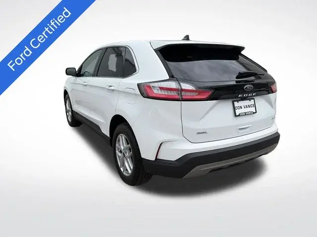 2023 Ford Edge SEL AWD photo 3