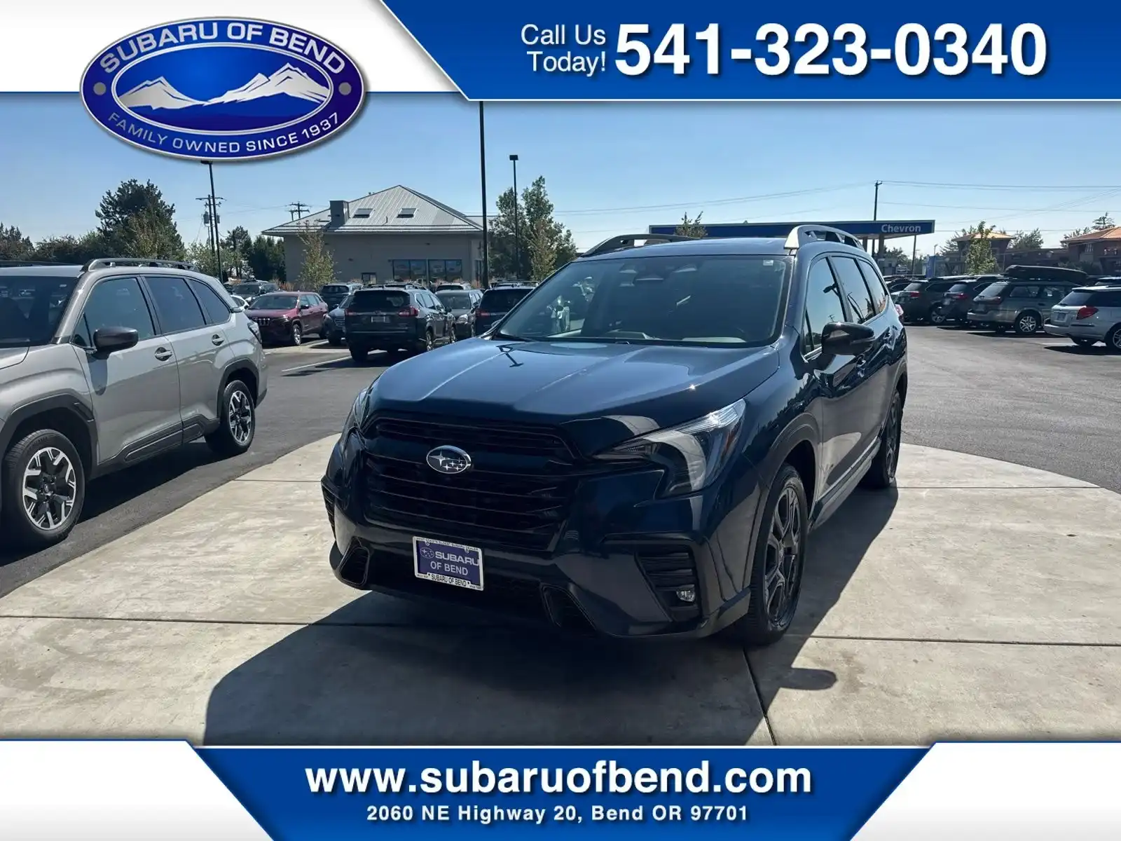 2023 Subaru Ascent Onyx Edition Limited 7 Passenger's photo