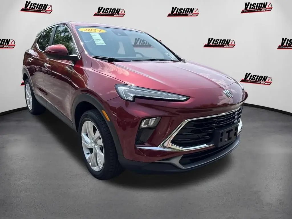 2024 Buick Encore GX Preferred AWD photo 3