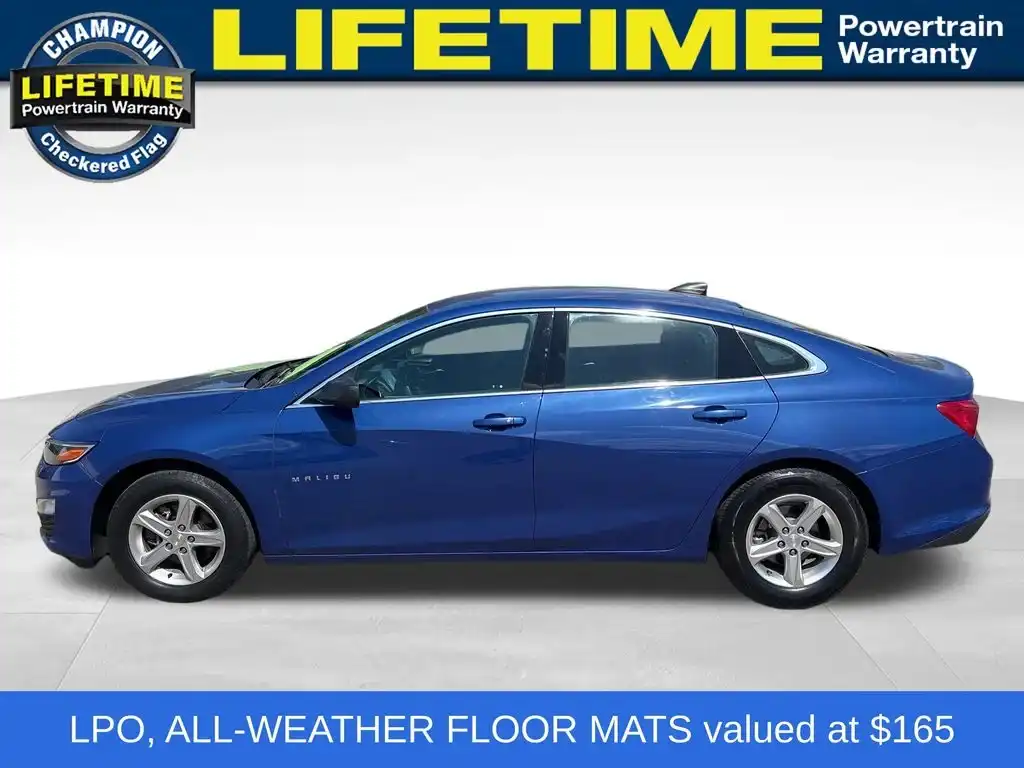 2023 Chevrolet Malibu 1FL's photo