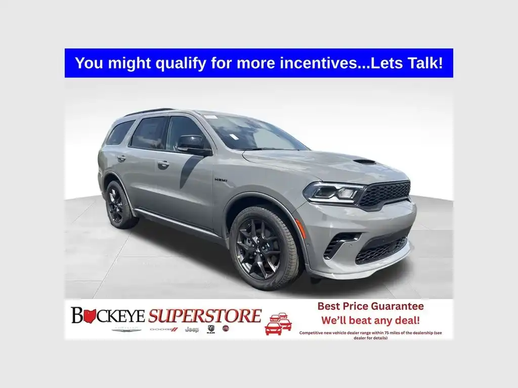 2026 Dodge Durango GT HEMI Plus V8 AWD's photo