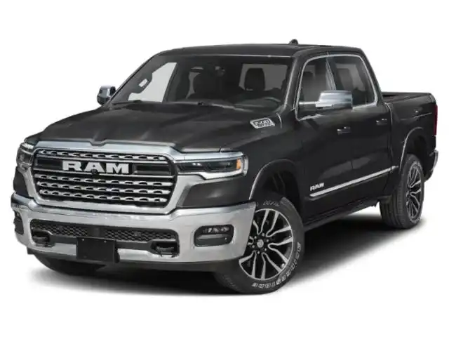 2026 RAM 1500 Limited Longhorn 4x4 Crew Cab 5'7's photo