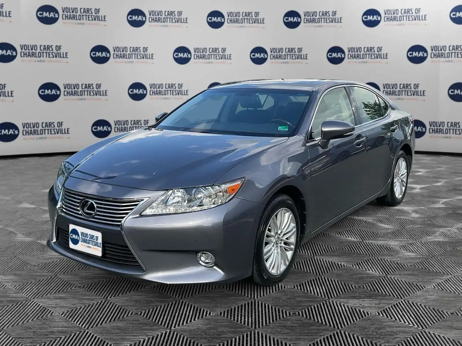 2014 Lexus ES 350 350's photo