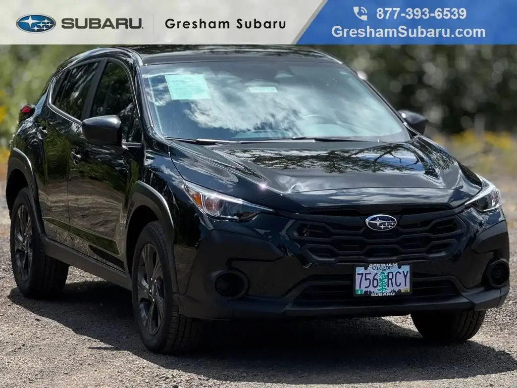 2026 Subaru Crosstrek CVT photo 1