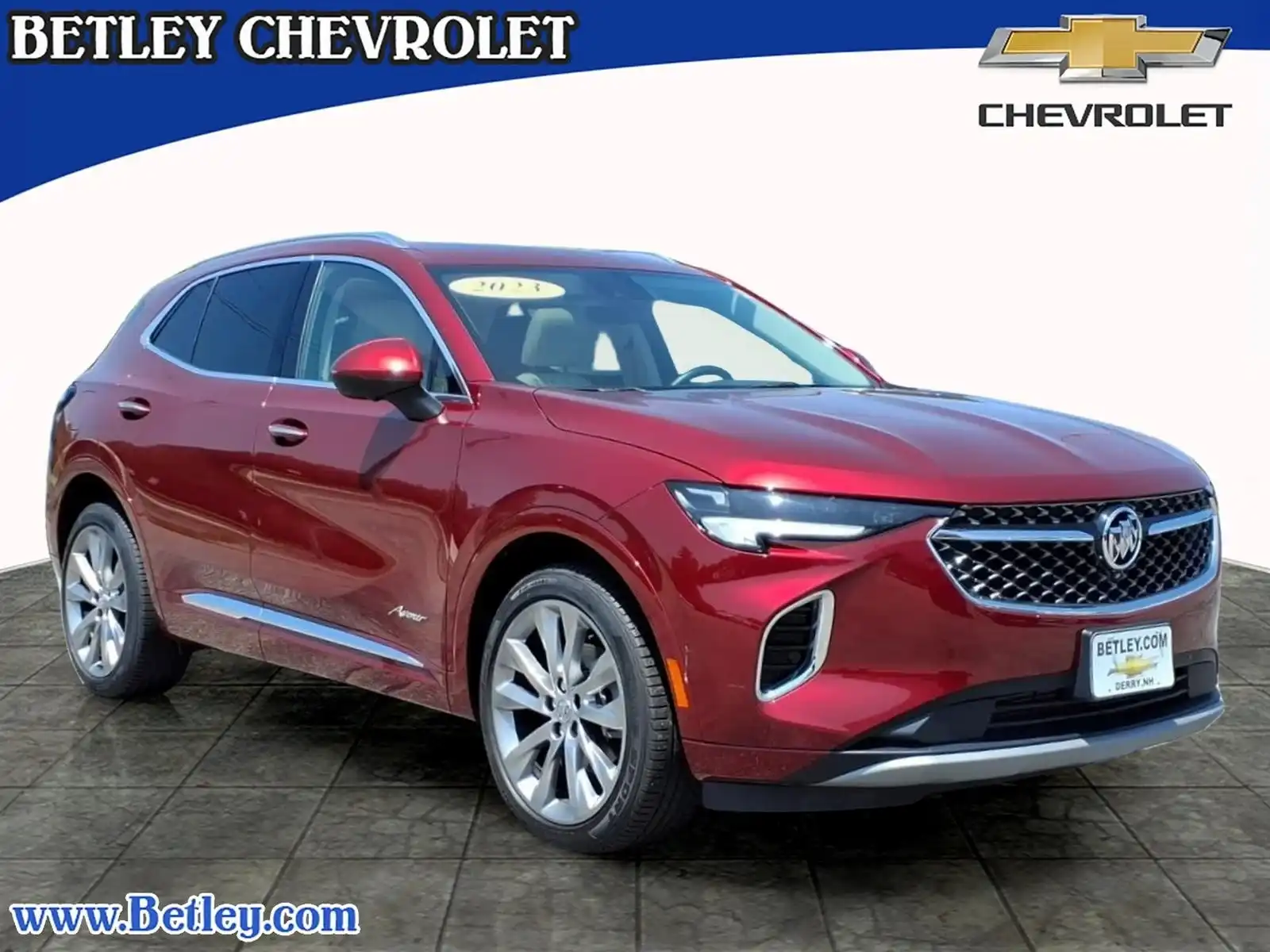 2023 Buick Envision Avenir AWD's photo