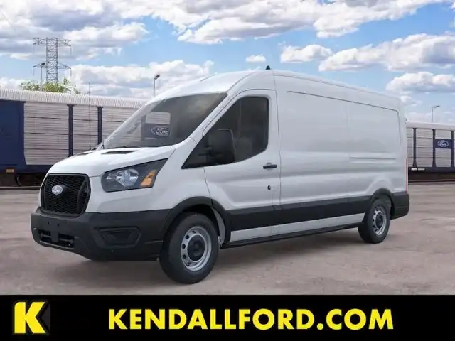 2026 Ford Transit 250 Med Roof 148 WB's photo