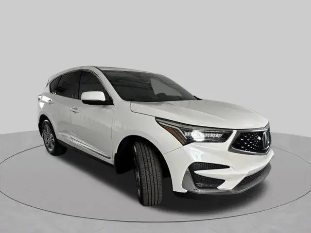 2021 Acura RDX Advance Package SH-AWD photo 5