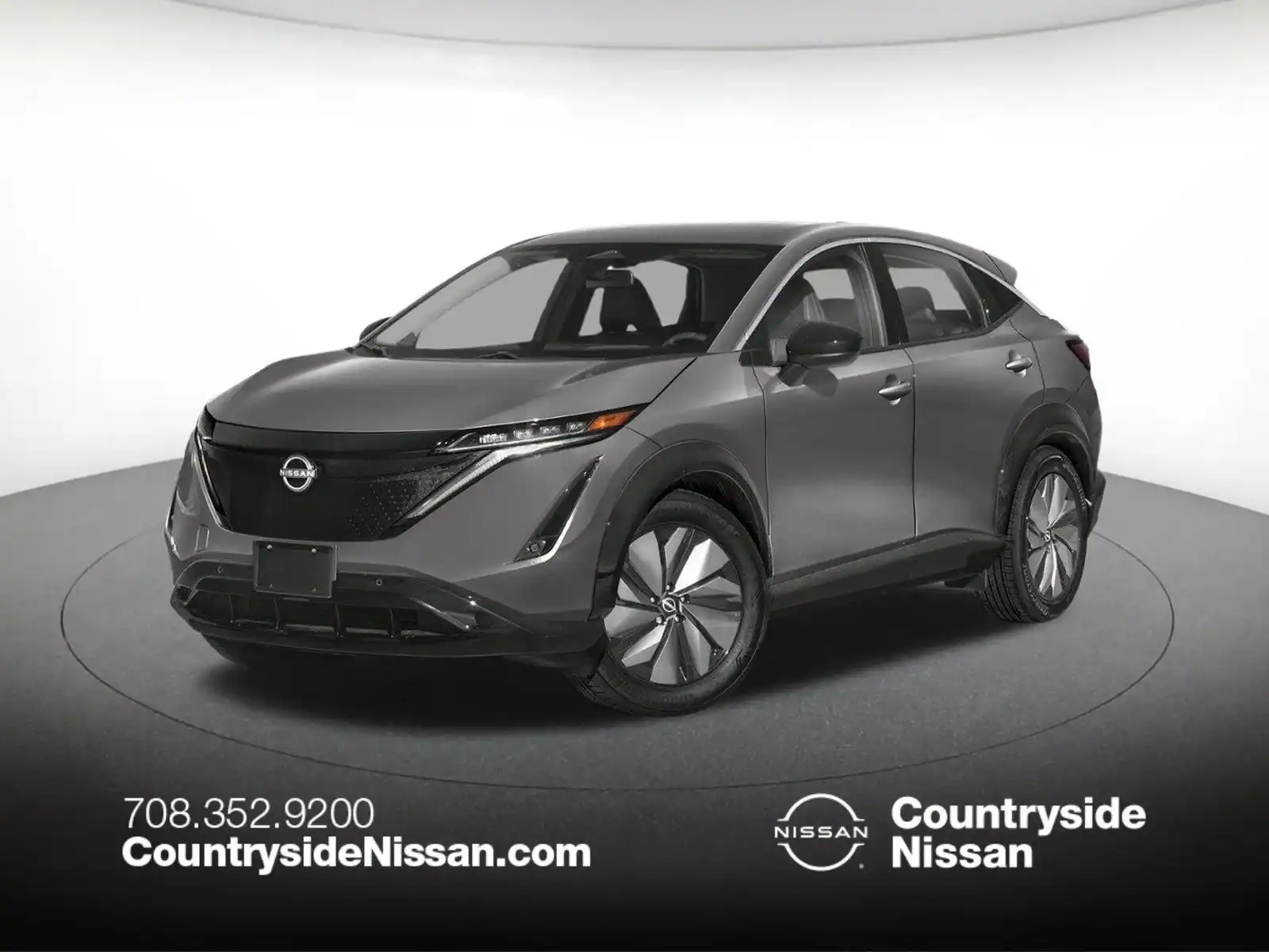 2024 Nissan Ariya Platinum+ AWD's photo