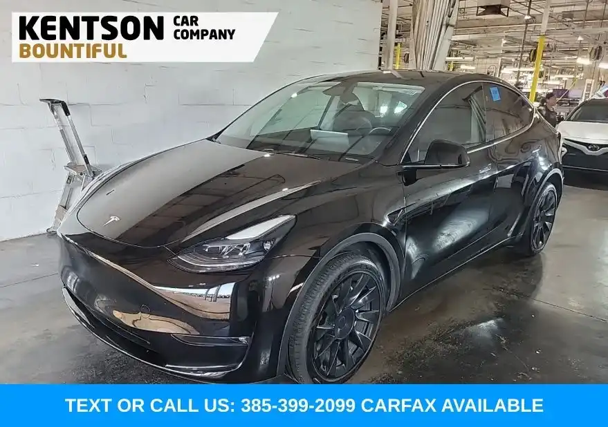 2024 Tesla Model Y Long Range Dual Motor AWD's photo