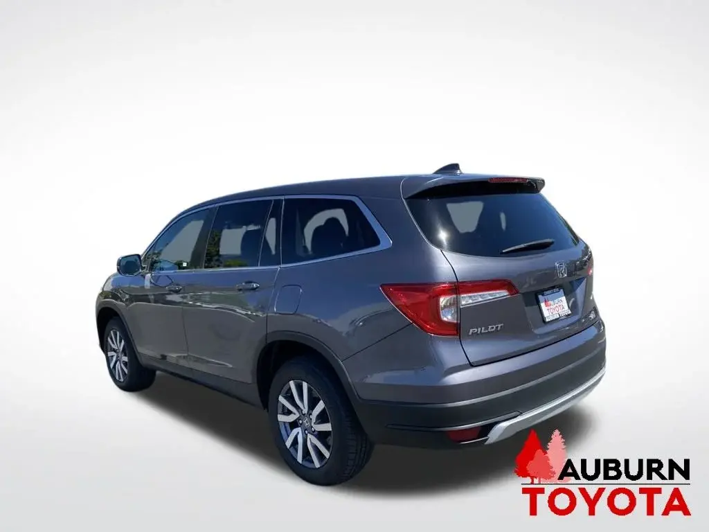2019 Honda Pilot 4WD EX photo 5