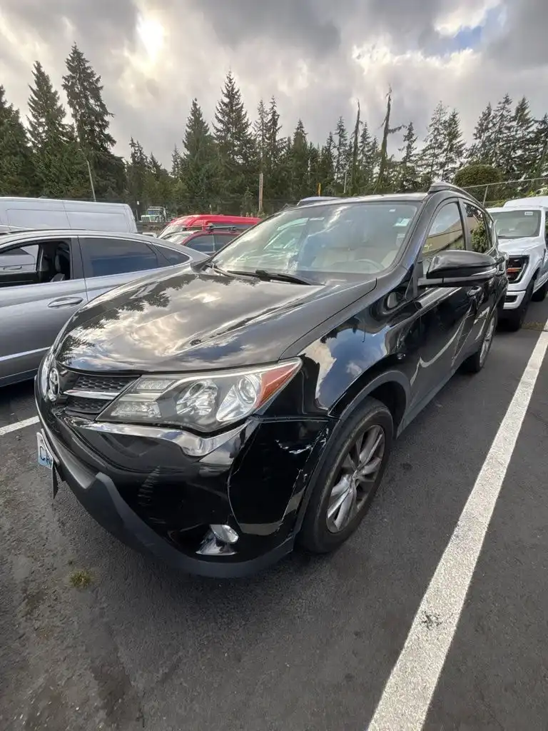 2015 Toyota RAV4 Limited AWD's photo