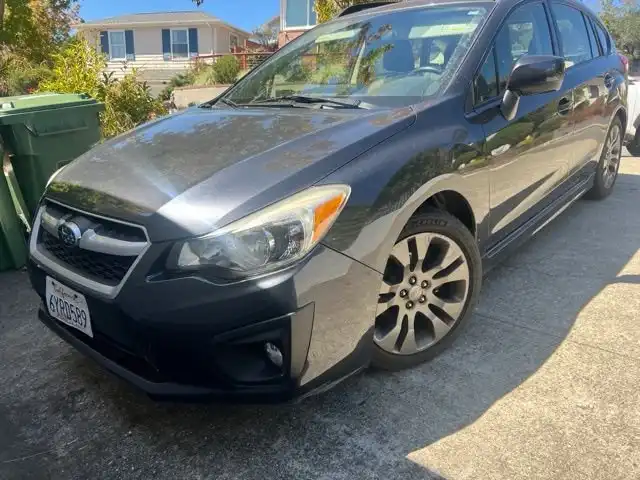 2013 Subaru Impreza 2.0i Sport Limited Auto PZEV's photo