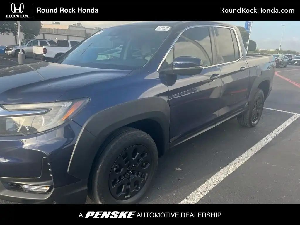 2023 Honda Ridgeline RTL AWD's photo