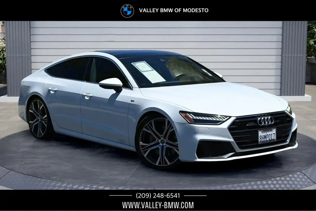 2019 Audi A7 3.0T Prestige Tiptronic quattro's photo