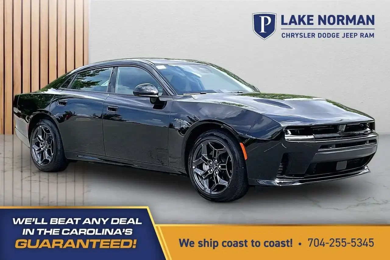 2026 Dodge Charger R/T AWD's photo